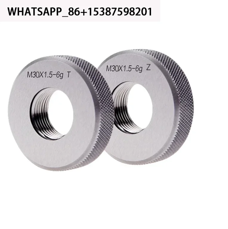 BC Left Rotary Left Thread Ring M28 M30 M32 M33 M34 M35 x3.5 x2 x1.5 x1 LH Go And No-go
BC Left Rotary Left Thread Ring M28 M30 M32 M33 M34 M35 x3.5 x2 x1.5 x1 LH Go And No-go