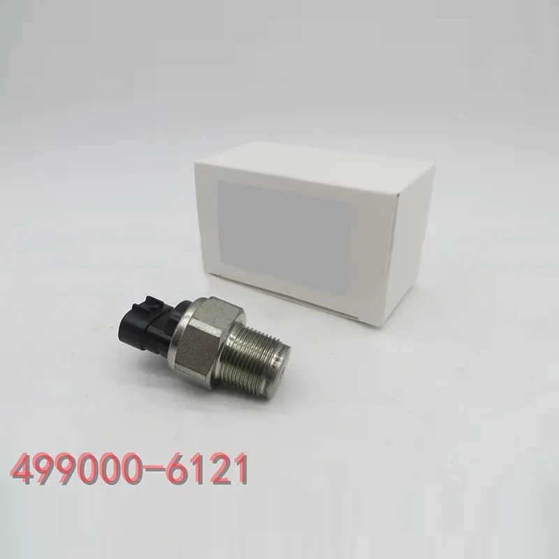 Датчик давления Common Rail дизельного двигателя 499000 -6120 499000 -6121 для 2AD-FTV 89458-71010 89458-71011
Датчик давления Common Rail дизельного двигателя 499000 -6120 499000 -6121 для 2AD-FTV 89458-71010 89458-71011