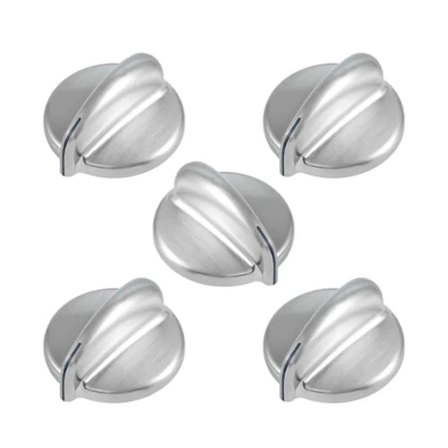 WB03X43926 Stove Knobs Cooktop Replacement Parts for GE Gas Range Knobs Profile 183D8269 KIP 5E87 Knobs Oven Knobs JGBP87SEM1SS
WB03X43926 Stove Knobs Cooktop Replacement Parts for GE Gas Range Knobs Profile 183D8269 KIP 5E87 Knobs Oven Knobs JGBP87SEM1SS