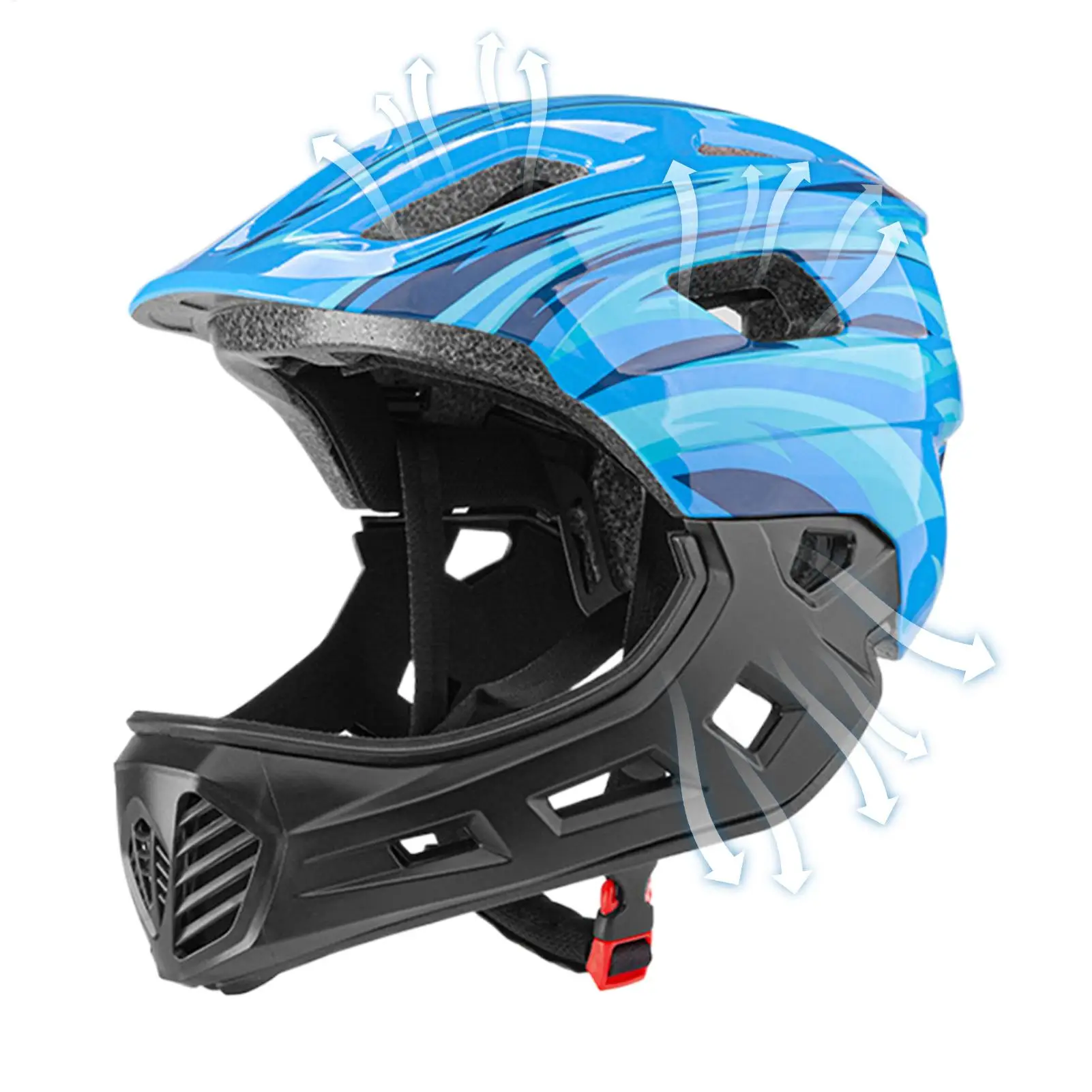 Kids Helmet Breathable Adjustable Fit Bike Helmet for Cycling for Kid Boys Girls Children Skateboarding Roller Skating Climbing
Kids Helmet Breathable Adjustable Fit Bike Helmet for Cycling for Kid Boys Girls Children Skateboarding Roller Skating Climbing