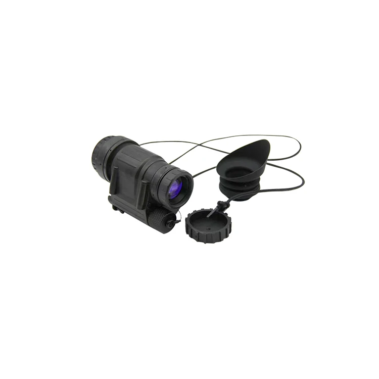 Monocular Night Vision Device with Image Intensifier P45 White Phosphor FOM1600
Monocular Night Vision Device with Image Intensifier P45 White Phosphor FOM1600