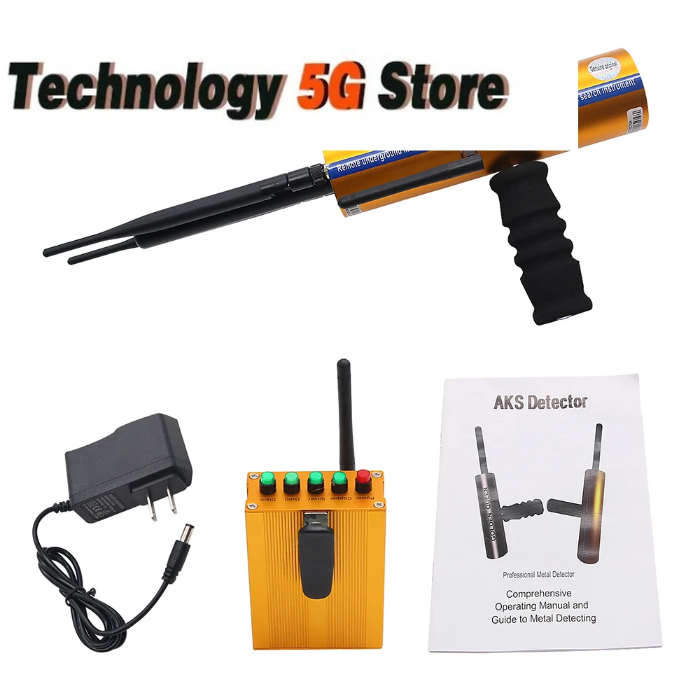 AKS with Six Antennas Handheld Type Long Range Hunt Metal Searcher High Sensitivity Gold Metal Detector Gems Finder
AKS with Six Antennas Handheld Type Long Range Hunt Metal Searcher High Sensitivity Gold Metal Detector Gems Finder