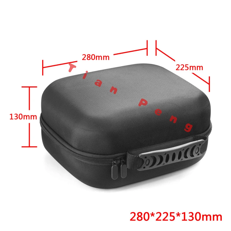 Portable Anti-crush Dustproof Shockproof Waterproof Hard EVA Case For SONY WH-1000XM5 Universal Travel Outdoor Carry Bag
Portable Anti-crush Dustproof Shockproof Waterproof Hard EVA Case For SONY WH-1000XM5 Universal Travel Outdoor Carry Bag