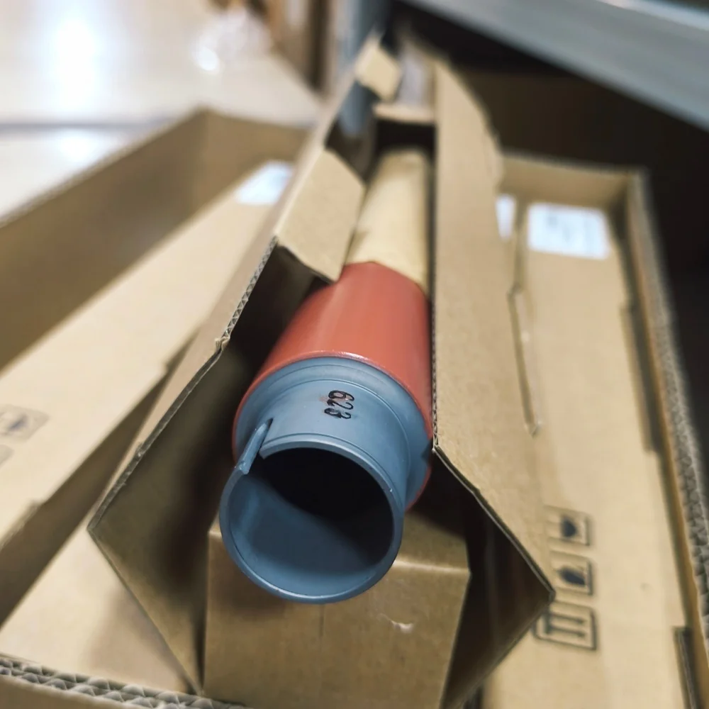 1PC Upper Fuser Roller for Sharp MX-M623N MX-M753N MX-M623U MX-M753U MX M623 M753 623 753 NROLT1850FCZ1 NROLT1850FCZZ
1PC Upper Fuser Roller for Sharp MX-M623N MX-M753N MX-M623U MX-M753U MX M623 M753 623 753 NROLT1850FCZ1 NROLT1850FCZZ