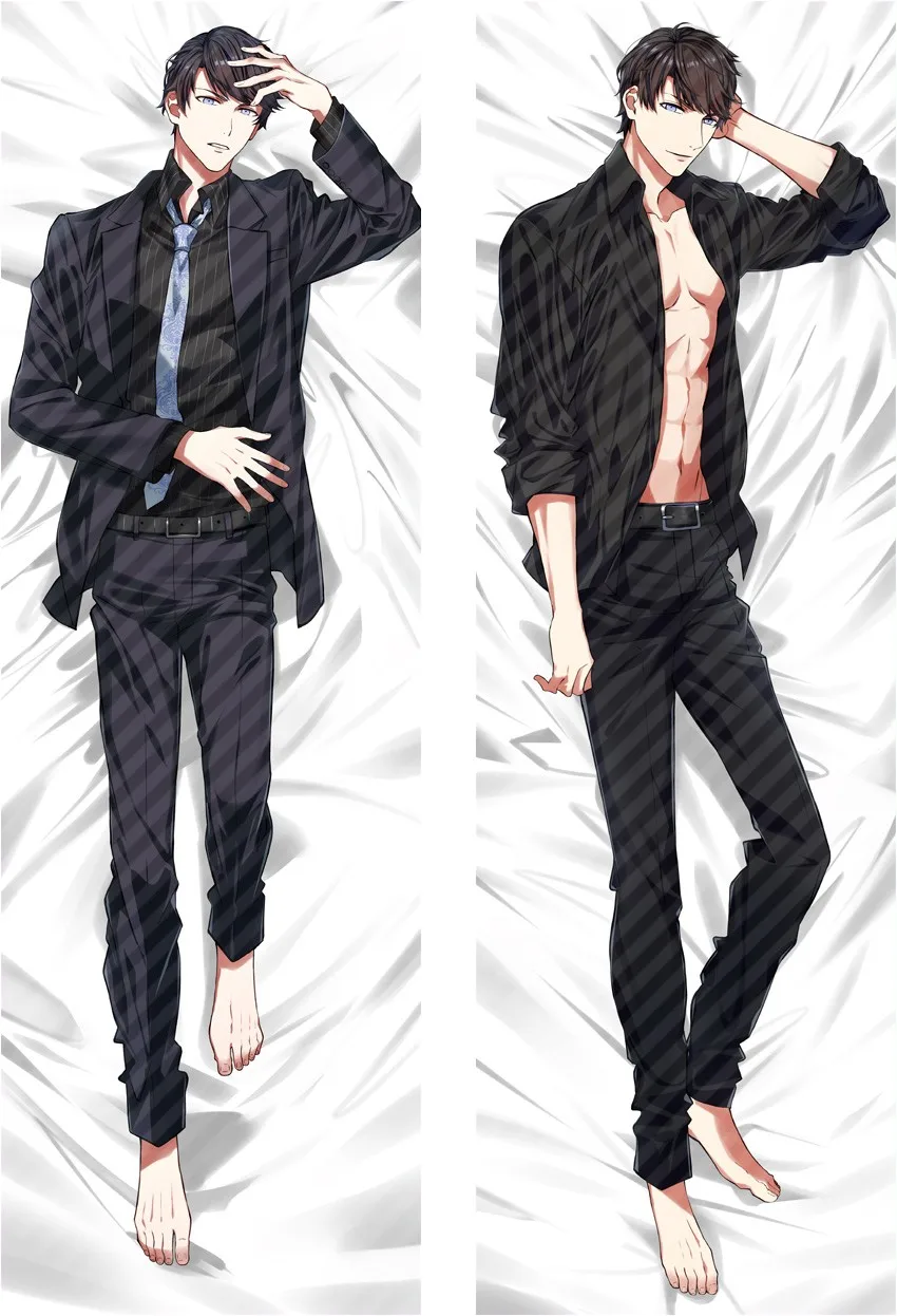 Dakimakura Anime Pillow Case Li Zeyin Throw Long Pillow Cover Bedding Hugging Body Double-sided Pillowcase
Dakimakura Anime Pillow Case Li Zeyin Throw Long Pillow Cover Bedding Hugging Body Double-sided Pillowcase