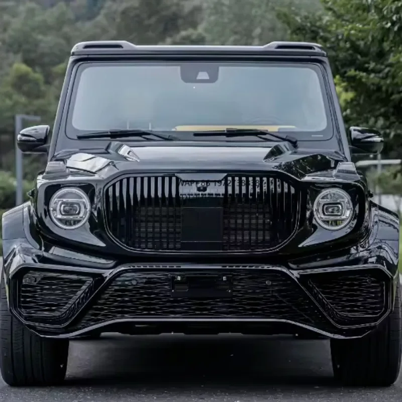 G WAGON W464 W463A G63 G500 G400 MAYB CH BODY KITS for G CLASS W464 W463A G63 G500 G400 Upgrade to G900 Bumpers Hood Fenders
G WAGON W464 W463A G63 G500 G400 MAYB CH BODY KITS for G CLASS W464 W463A G63 G500 G400 Upgrade to G900 Bumpers Hood Fenders