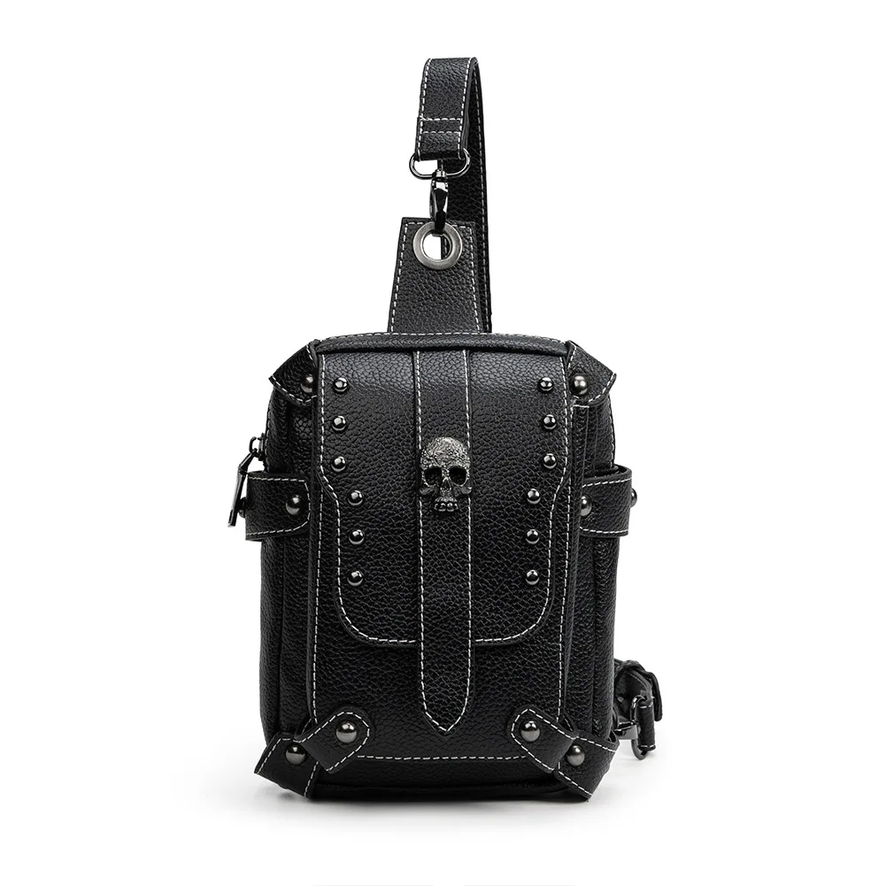 European and American One-shoulder Crossbody Bag for Women Motorcycle Mobile Phone Wallet Underarm Bag Purse
European and American One-shoulder Crossbody Bag for Women Motorcycle Mobile Phone Wallet Underarm Bag Purse