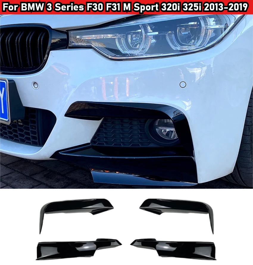 Для BMW 3 серии F30 F31 M Sport 320i 325i 2013-2019 передний бампер, спойлер, сплиттер, автомобильные наклейки, универсальная защита от царапин
Для BMW 3 серии F30 F31 M Sport 320i 325i 2013-2019 передний бампер, спойлер, сплиттер, автомобильные наклейки, универсальная защита от царапин