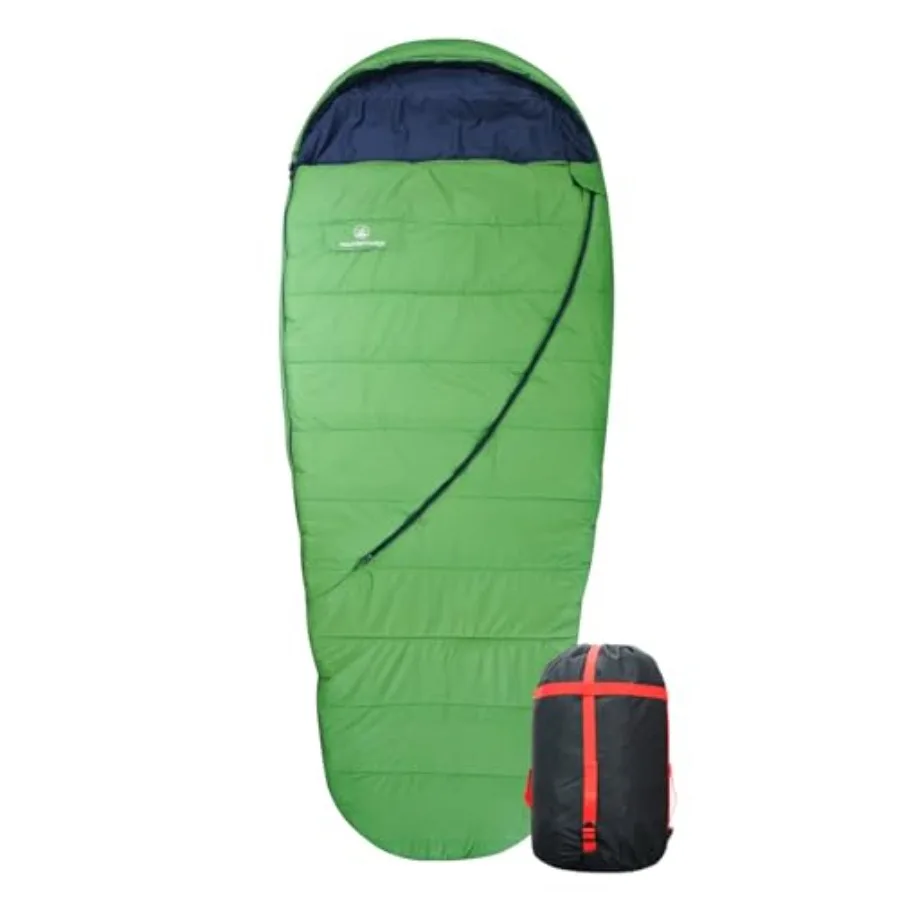Balance Sleeping Bag for Adult, ColdandWarm Weather with Compression Sack and Water Resistant for Family Camping, Travel and Ca
Balance Sleeping Bag for Adult, ColdandWarm Weather with Compression Sack and Water Resistant for Family Camping, Travel and Ca