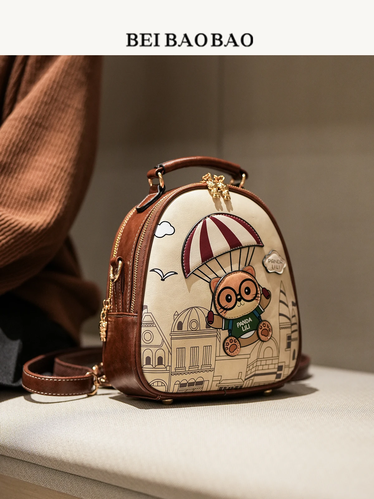 Повседневная уличная большая женская сумка Capaci Student ABD North Bag New Sle, многофункциональная двойная сумка на плечо
Повседневная уличная большая женская сумка Capaci Student ABD North Bag New Sle, многофункциональная двойная сумка на плечо