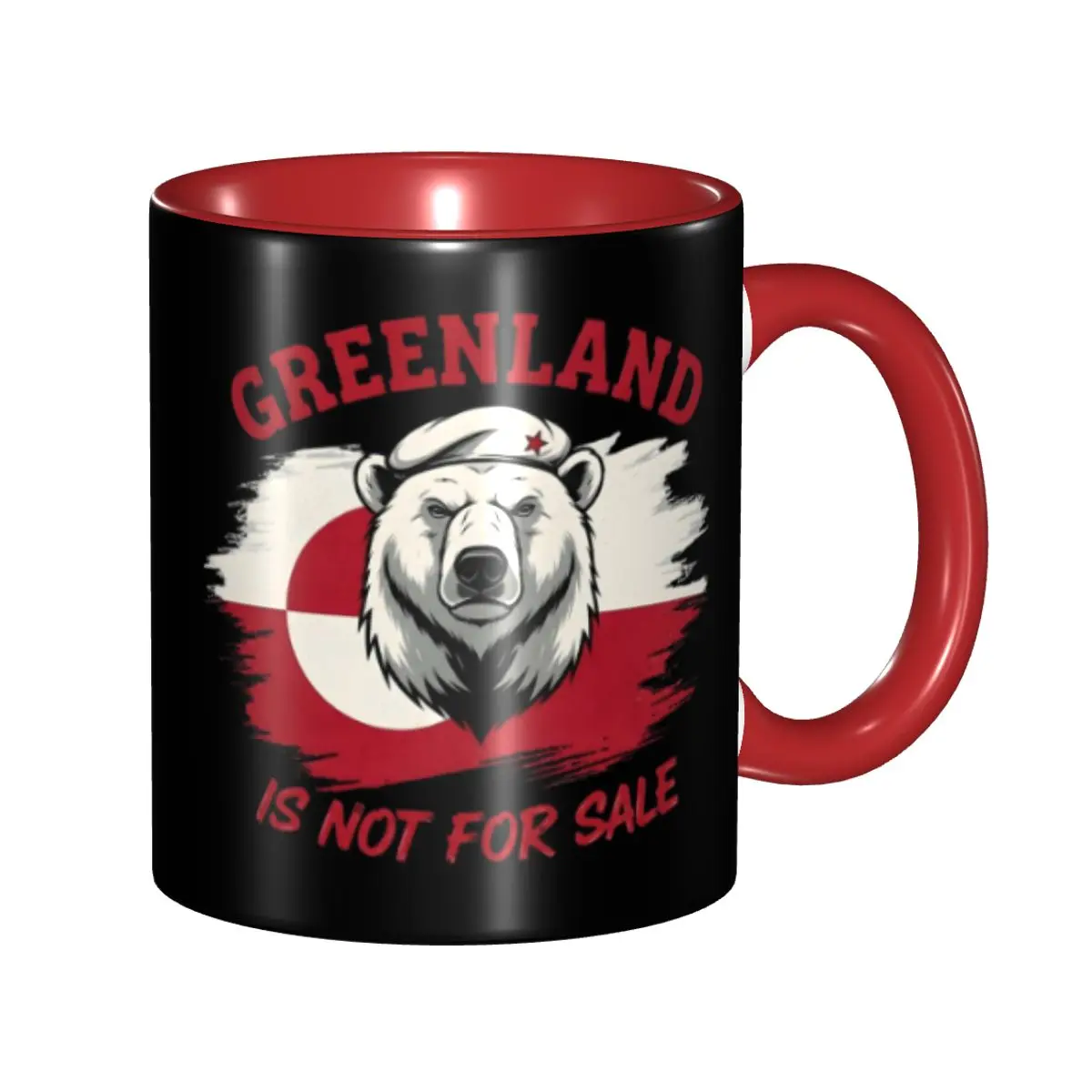 Fun Hands Off Greenland Is Not For Sale MGGA Coffee Cup Office Mugs
Fun Hands Off Greenland Is Not For Sale MGGA Coffee Cup Office Mugs