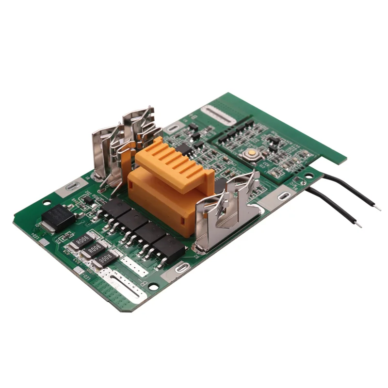 AF89-3X BL1830 литиевая батарея BMS PCB плата защиты от зарядки для электроинструментов 18 В BL1815 BL1860 LXT400
AF89-3X BL1830 литиевая батарея BMS PCB плата защиты от зарядки для электроинструментов 18 В BL1815 BL1860 LXT400