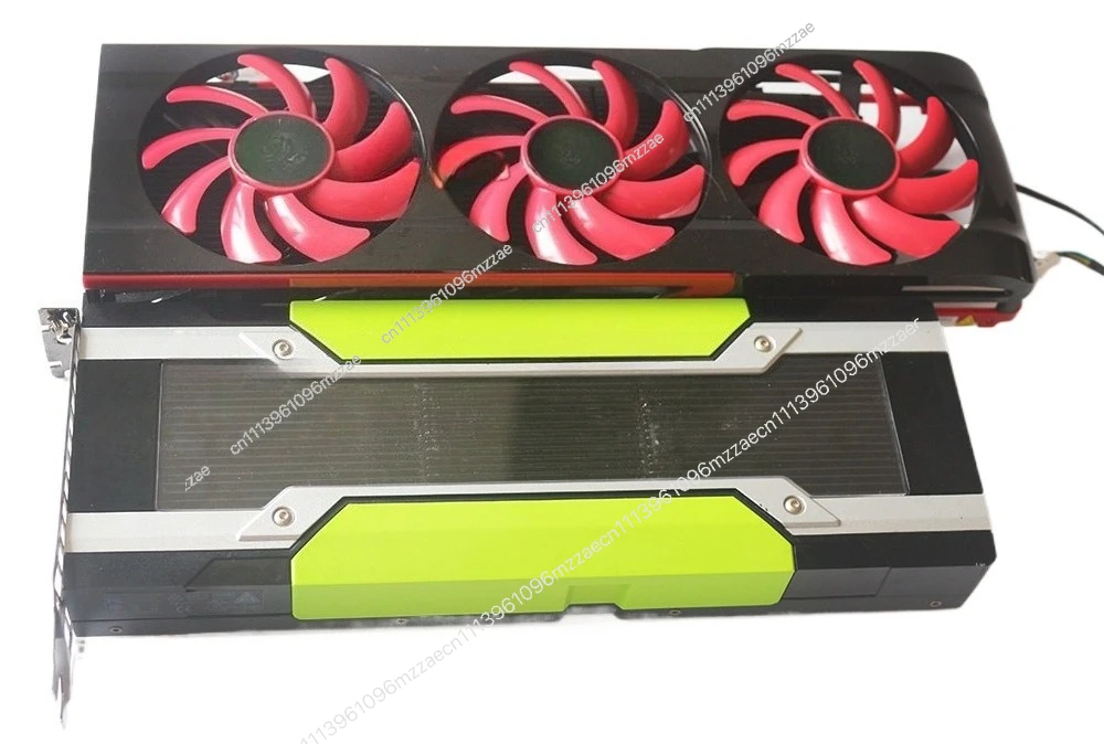 P40 M40 K80 P100 Graphics Card Cooling Modification Three Fan Version 9CM Ultra-thin
P40 M40 K80 P100 Graphics Card Cooling Modification Three Fan Version 9CM Ultra-thin