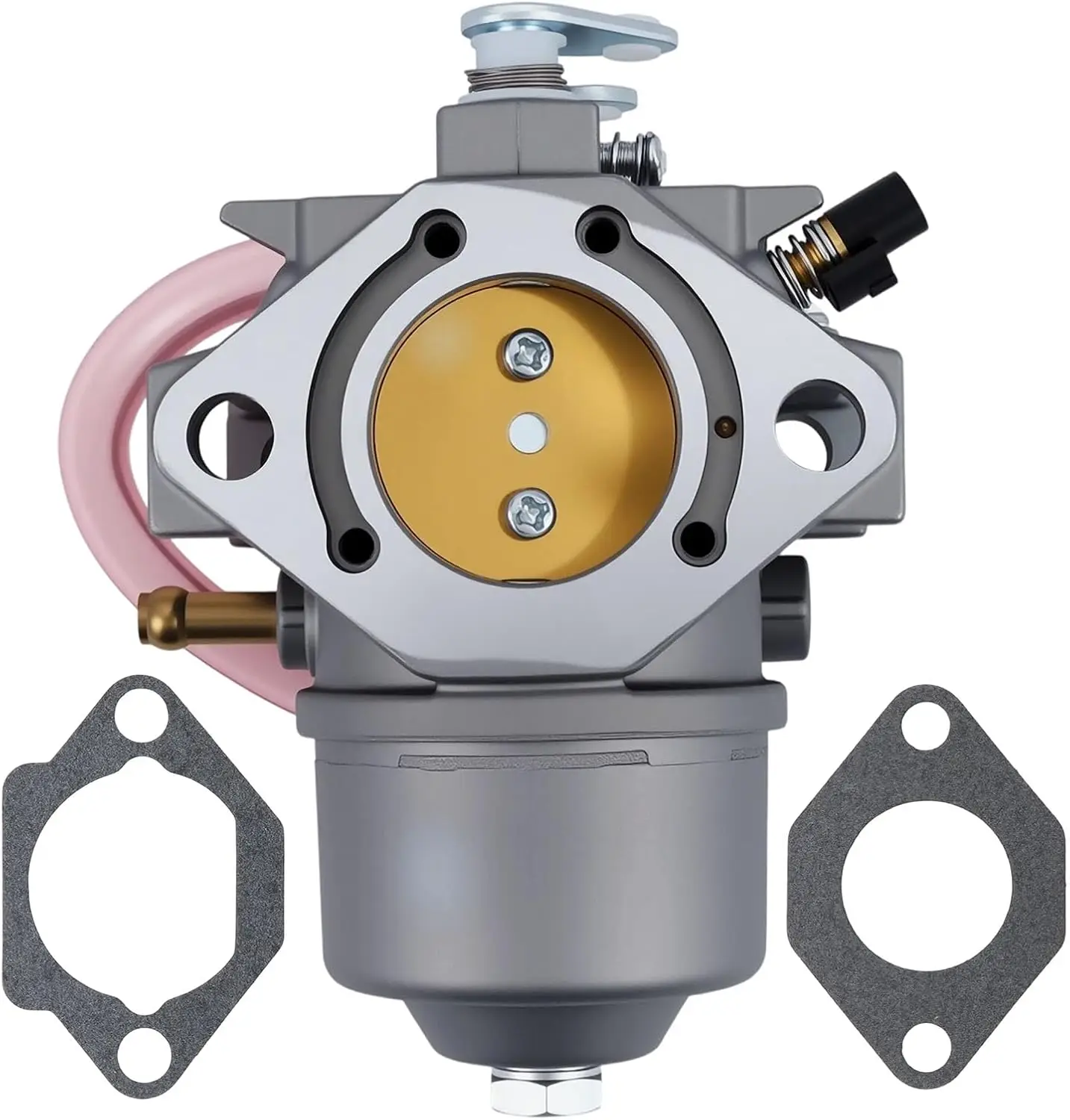 AM122852 15003-2296 Carburetor Compatible with John Deere HD75 265 tractors for Kawasaki FC540V 17HP Cycle Engine M97275 Carb
AM122852 15003-2296 Carburetor Compatible with John Deere HD75 265 tractors for Kawasaki FC540V 17HP Cycle Engine M97275 Carb