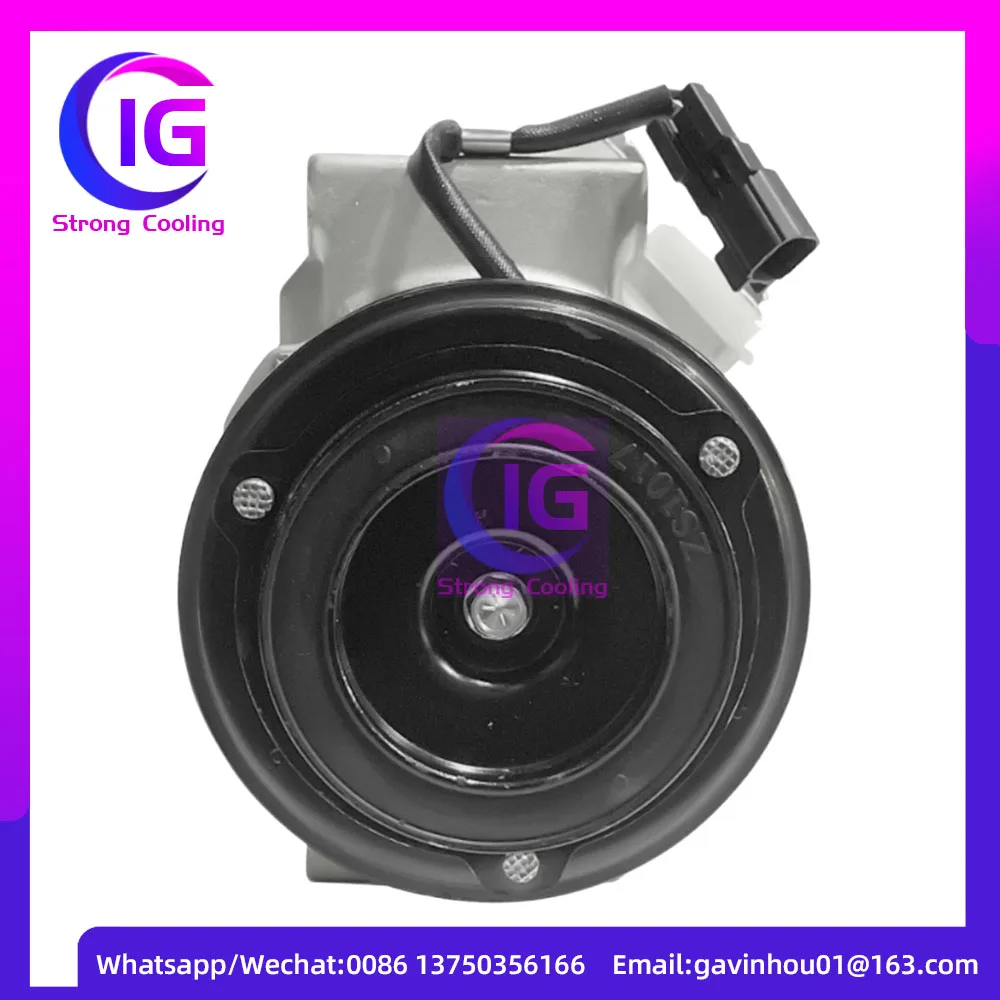 AC Compressor with Clutch For LINCOLN MKX FORD Edge 3.5L 3.7L 07-15 10S20C 7T4Z19703A 8T4Z19703A BT4Z19703A 2011044 0610328
AC Compressor with Clutch For LINCOLN MKX FORD Edge 3.5L 3.7L 07-15 10S20C 7T4Z19703A 8T4Z19703A BT4Z19703A 2011044 0610328