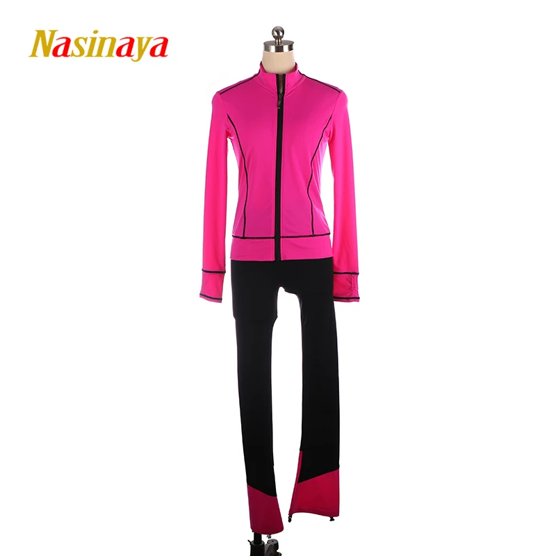 Customized Figure Skating Competition Set Jacket and Pants Women's Training Short Velvet Skating Gymnastics Pants
Customized Figure Skating Competition Set Jacket and Pants Women's Training Short Velvet Skating Gymnastics Pants