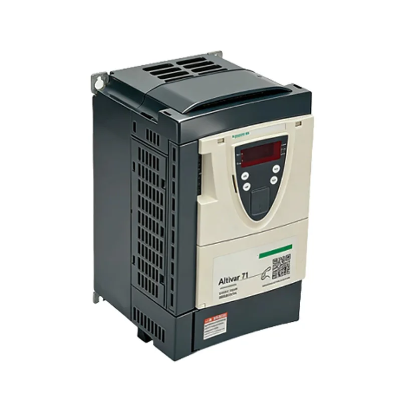 New ATV61H075N4 Industrial Frequency Converter ATV61H075N4 Programmable Controller VFD Frequency Converter Industrial Automation
New ATV61H075N4 Industrial Frequency Converter ATV61H075N4 Programmable Controller VFD Frequency Converter Industrial Automation