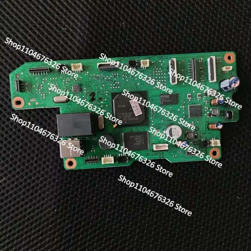Original Printer Motherboard Interface Board Logic Board QM7-3927/QM7-3970 for Canon MG7580 USB Interface Board
Original Printer Motherboard Interface Board Logic Board QM7-3927/QM7-3970 for Canon MG7580 USB Interface Board