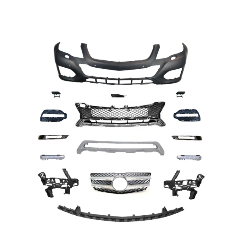 Light Complete Front Car Bumpers Body Kits For Mercedes Benz Glk-Class Bumper Oem 2048802249 2012 2013
Light Complete Front Car Bumpers Body Kits For Mercedes Benz Glk-Class Bumper Oem 2048802249 2012 2013