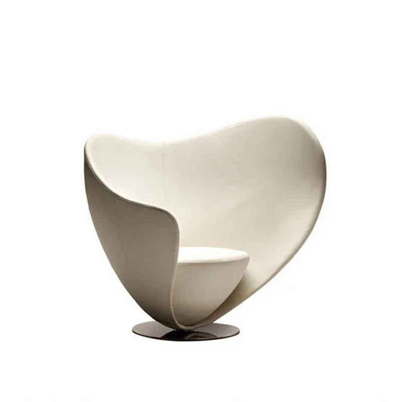 Modern light luxury special-shaped bowl shape leisure chair heart-shaped wine glass chair
Modern light luxury special-shaped bowl shape leisure chair heart-shaped wine glass chair