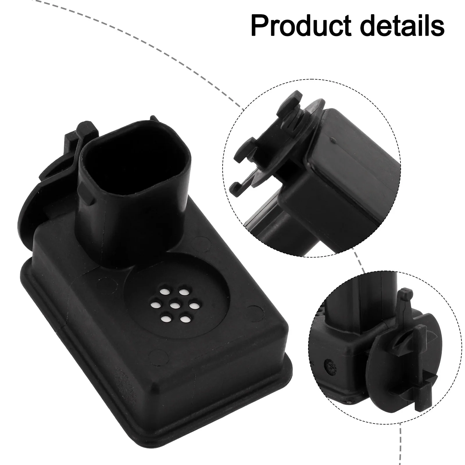 Air Control Sensor AUC For BMW For X6 For E70 64116988303 64119240180 Black Plastic Automobiles Sensors Automobiles Parts
Air Control Sensor AUC For BMW For X6 For E70 64116988303 64119240180 Black Plastic Automobiles Sensors Automobiles Parts