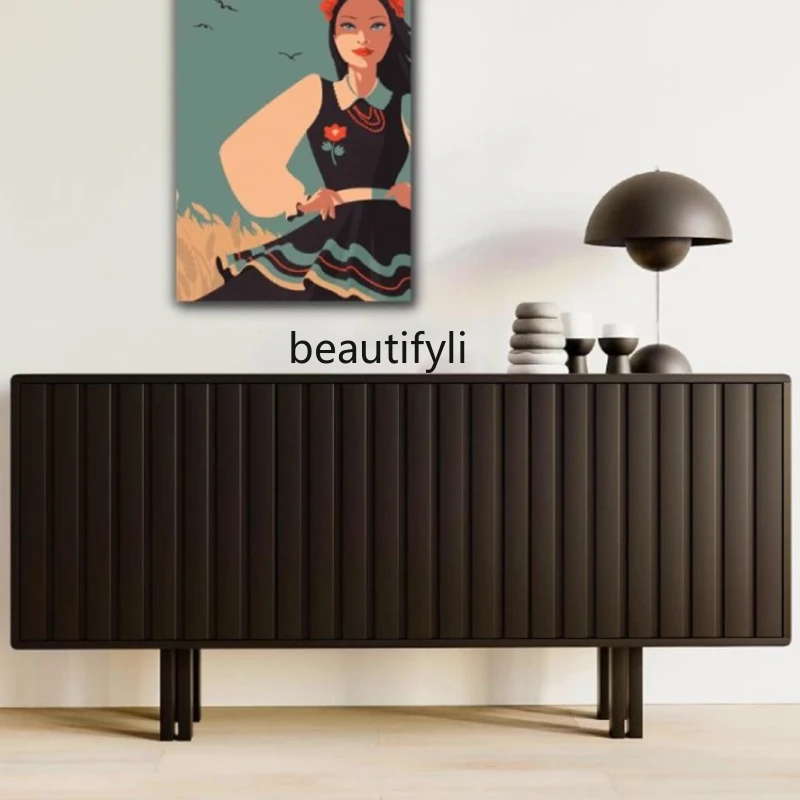 Italian Minimalist Dining Storage Curio Cabinet Modern Minimalist Tea Cabinet Hallway Shoe Cabinet Living Room
Italian Minimalist Dining Storage Curio Cabinet Modern Minimalist Tea Cabinet Hallway Shoe Cabinet Living Room