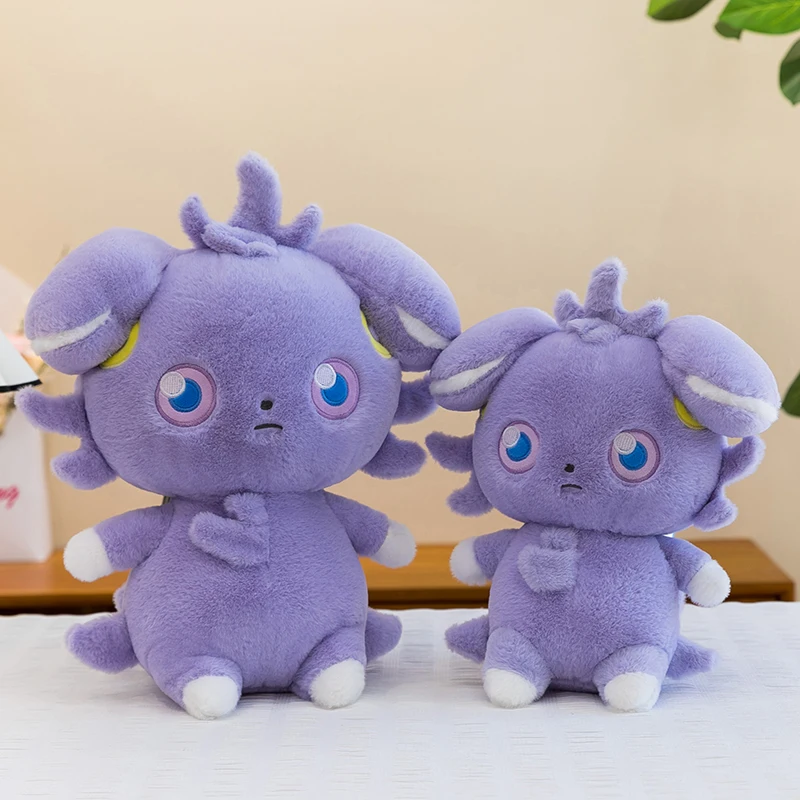 New Cute Pokemon Plush Set Alolan Vulpix, Espurr & Munchlax Soft Stuffed Toy Perfect Birthday Gift Collectors and Anime Lovers
New Cute Pokemon Plush Set Alolan Vulpix, Espurr & Munchlax Soft Stuffed Toy Perfect Birthday Gift Collectors and Anime Lovers