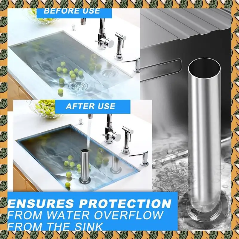 A77I 2 шт. переливная труба для раковины 7,48 дюйма, сетчатый фильтр для раковины, сливная трубка для отверстий, пробка для труб, трубы для ванной комнаты
A77I 2 шт. переливная труба для раковины 7,48 дюйма, сетчатый фильтр для раковины, сливная трубка для отверстий, пробка для труб, трубы для ванной комнаты
