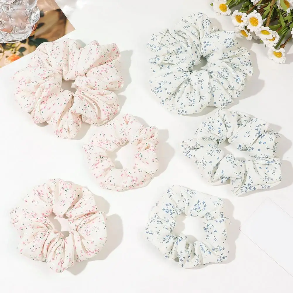 Stylish Hair Accessory Floral Print Hair Band Stylish Elastic Fabric Hair Tie for Women Party Travel Accessory Elastic Accessory
Stylish Hair Accessory Floral Print Hair Band Stylish Elastic Fabric Hair Tie for Women Party Travel Accessory Elastic Accessory