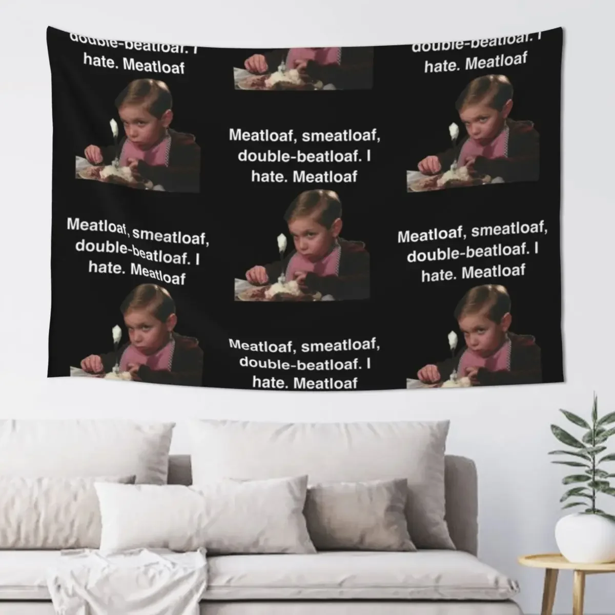 A Christmas Story Meatloaf Tapestry Wall Decoration Items Luxury Living Room Decoration Wall Hangings Decoration Tapestry
A Christmas Story Meatloaf Tapestry Wall Decoration Items Luxury Living Room Decoration Wall Hangings Decoration Tapestry
