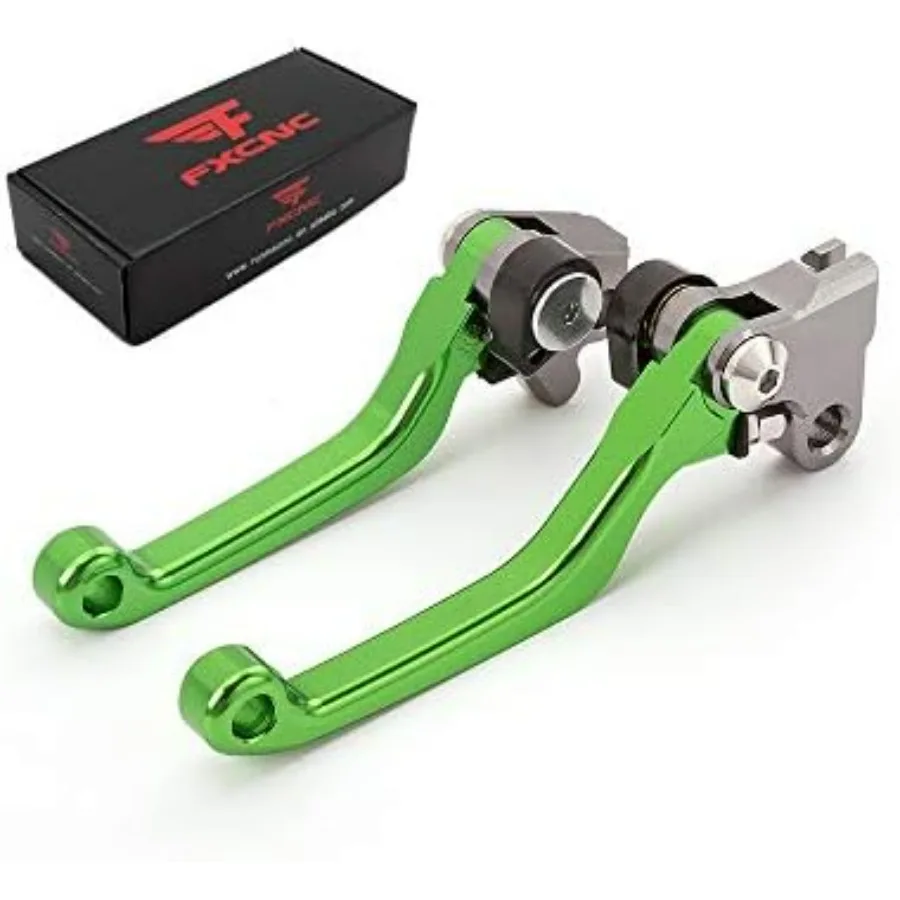Алюминиевые поворотные тормозные рычаги сцепления для бездорожья, совместимые с KLX140 KLX140L 2008-2021, KLX140G 2017-2021
Алюминиевые поворотные тормозные рычаги сцепления для бездорожья, совместимые с KLX140 KLX140L 2008-2021, KLX140G 2017-2021