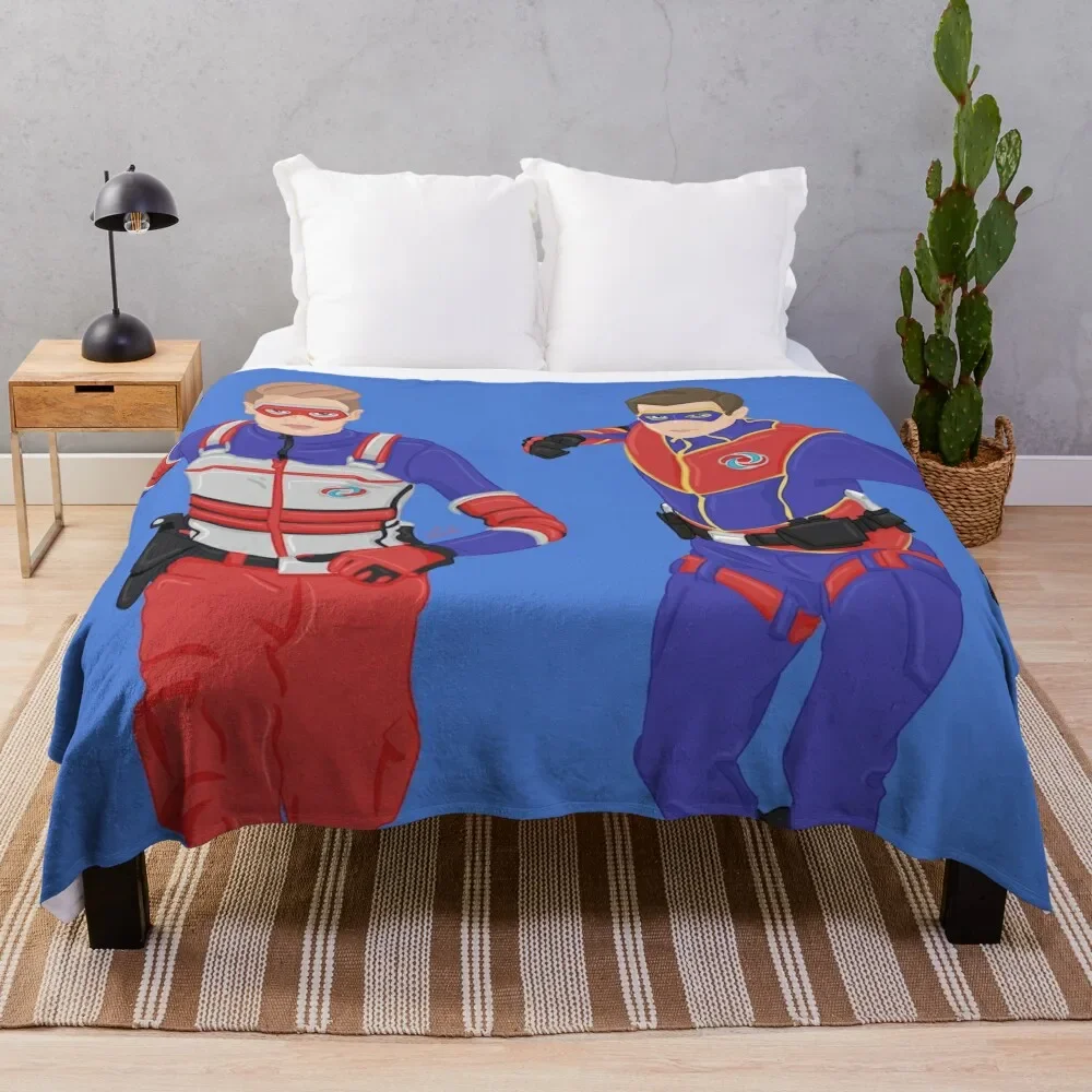 Captain Man and Kid Danger - Heroic Digital Throw Blanket Thermals For Travel Furrys Furry Flannel Fabric Blankets
Captain Man and Kid Danger - Heroic Digital Throw Blanket Thermals For Travel Furrys Furry Flannel Fabric Blankets