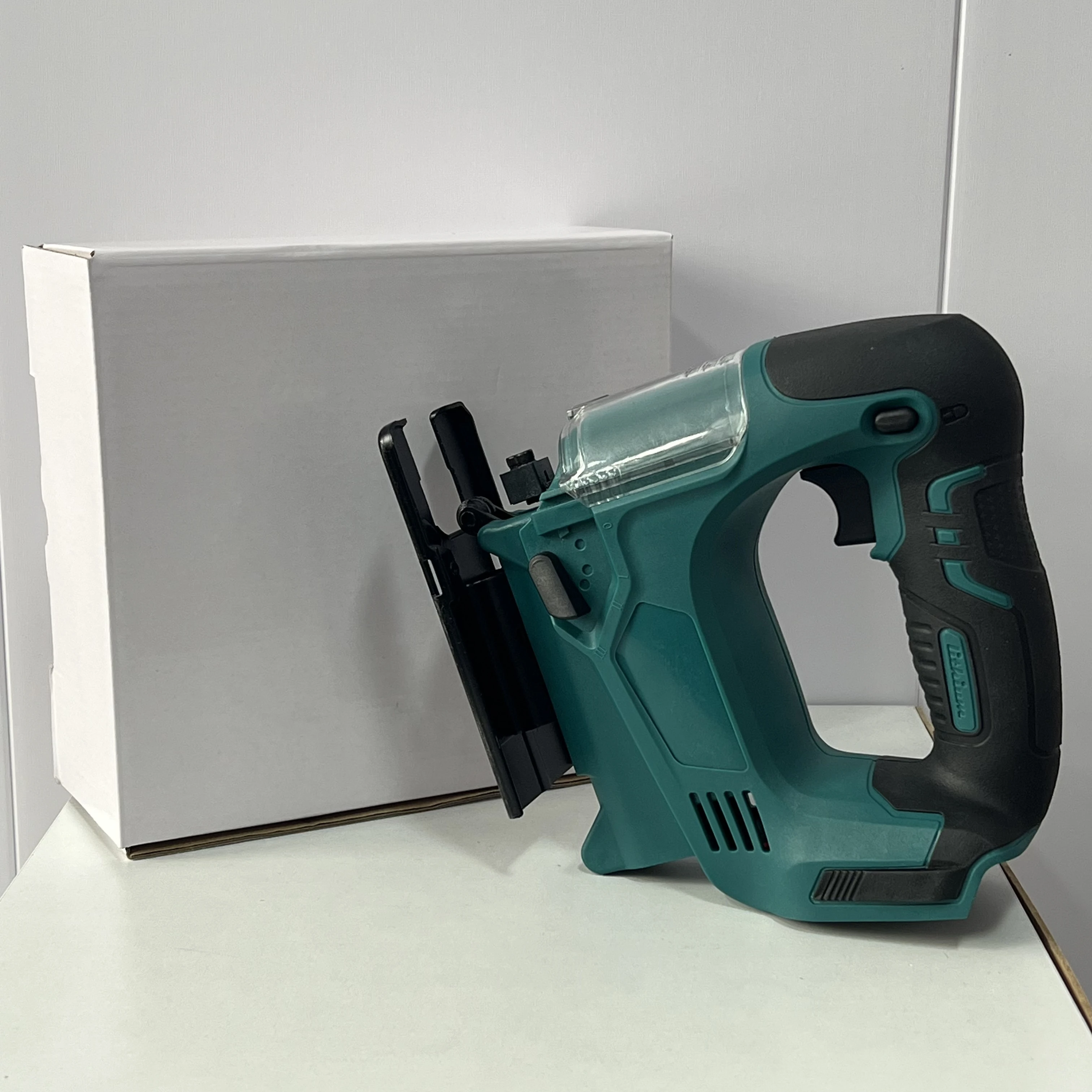 LYUWO Lithium Electric Curve Saw Universal Cutting Saw Reciprocating Saw Wooden Board Saw Logging Saw Outdoor Electric Saw Tools
LYUWO Lithium Electric Curve Saw Universal Cutting Saw Reciprocating Saw Wooden Board Saw Logging Saw Outdoor Electric Saw Tools