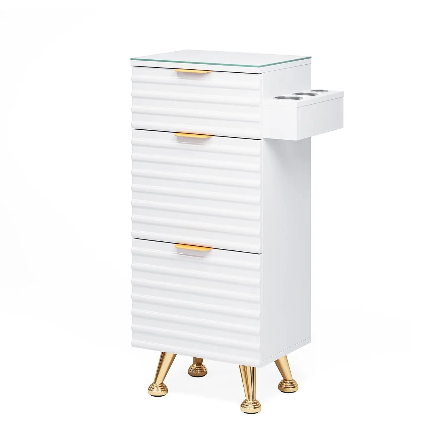 Салонные станции для парикмахера, парикмахерская со стеклянной столешницей, ящиками и держателем для горячих инструментов, шкаф для хранения в салоне, органайзер для волос
Салонные станции для парикмахера, парикмахерская со стеклянной столешницей, ящиками и держателем для горячих инструментов, шкаф для хранения в салоне, органайзер для волос