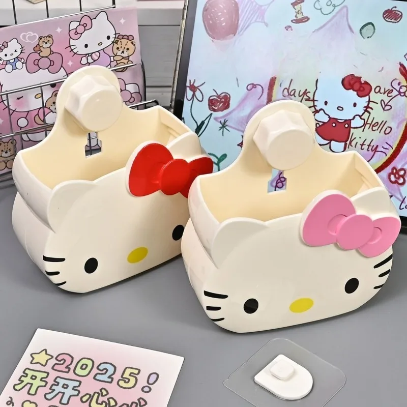 Hello Kitty Cute Cartoon Storage Box Kitchen Utensils Cosmetics Storage Box Wholesale for Children Friends Festival Kawaii Gifts
Hello Kitty Cute Cartoon Storage Box Kitchen Utensils Cosmetics Storage Box Wholesale for Children Friends Festival Kawaii Gifts