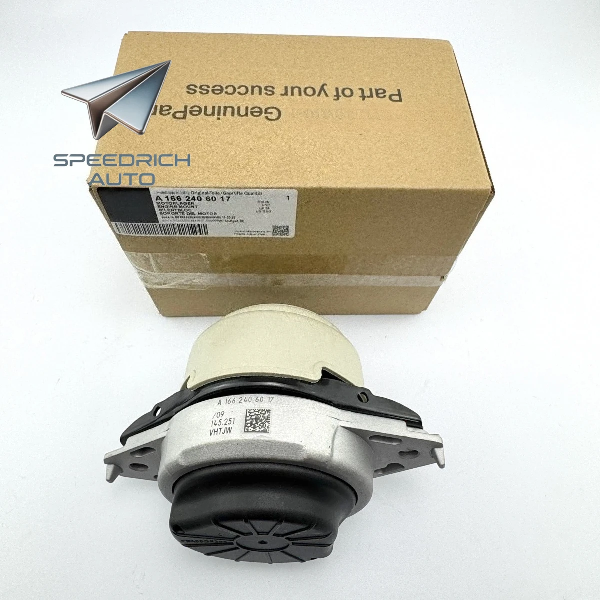 A1662406017 Left Suspension Bracket for Mercedes-Benz Senova BJ90
A1662406017 Left Suspension Bracket for Mercedes-Benz Senova BJ90
