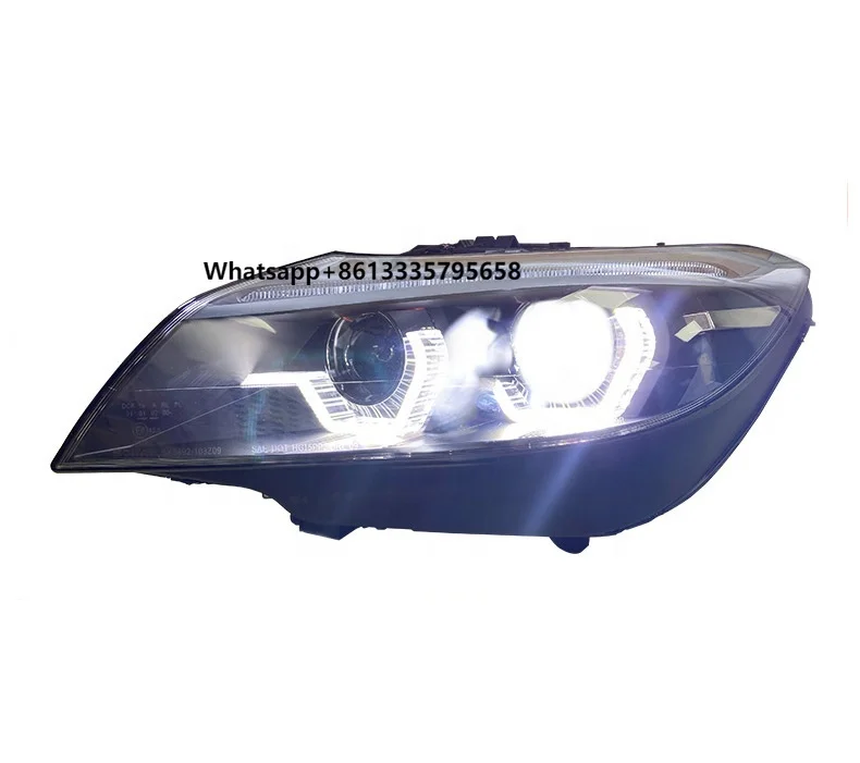 For Z4 E89 2009-2016 Front Bumper Head Lamp LED Body Kits Car Parts Auto Accessories Indicator Front Fog Light Daylight
For Z4 E89 2009-2016 Front Bumper Head Lamp LED Body Kits Car Parts Auto Accessories Indicator Front Fog Light Daylight