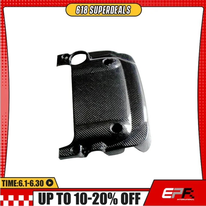 Car-styling For Nissan 350Z Z33 Carbon Fiber OEM Engine Cover Glossy Finish Inner Drift Racing Kit Fibre Tuning Part Trim
Car-styling For Nissan 350Z Z33 Carbon Fiber OEM Engine Cover Glossy Finish Inner Drift Racing Kit Fibre Tuning Part Trim