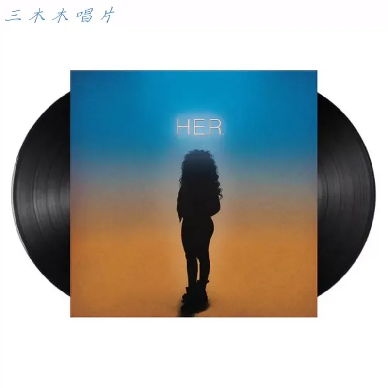 H.E.R. Vinyl 2LP Record Album for H.E.R.
H.E.R. Vinyl 2LP Record Album for H.E.R.