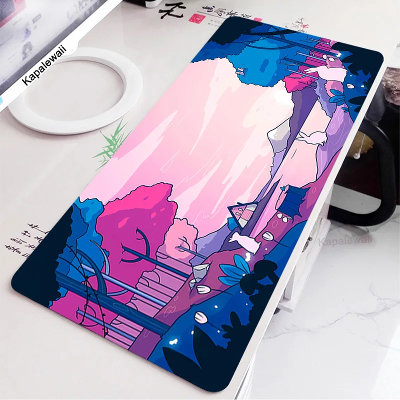 Rabbit Kawaii Mouse Pad Pink Desk Mat Japan Anime Mouse Carpet Plant Pads Mousepad Gamer Keyboard Mouse Mats Gaming Accessories
Rabbit Kawaii Mouse Pad Pink Desk Mat Japan Anime Mouse Carpet Plant Pads Mousepad Gamer Keyboard Mouse Mats Gaming Accessories
