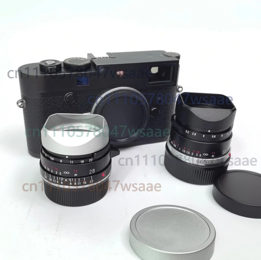 1pcs Metal Lens Hood with Cap For Voigtlander 28F2.8 50F2.2 for Lens for Leica M-mount E39
1pcs Metal Lens Hood with Cap For Voigtlander 28F2.8 50F2.2 for Lens for Leica M-mount E39