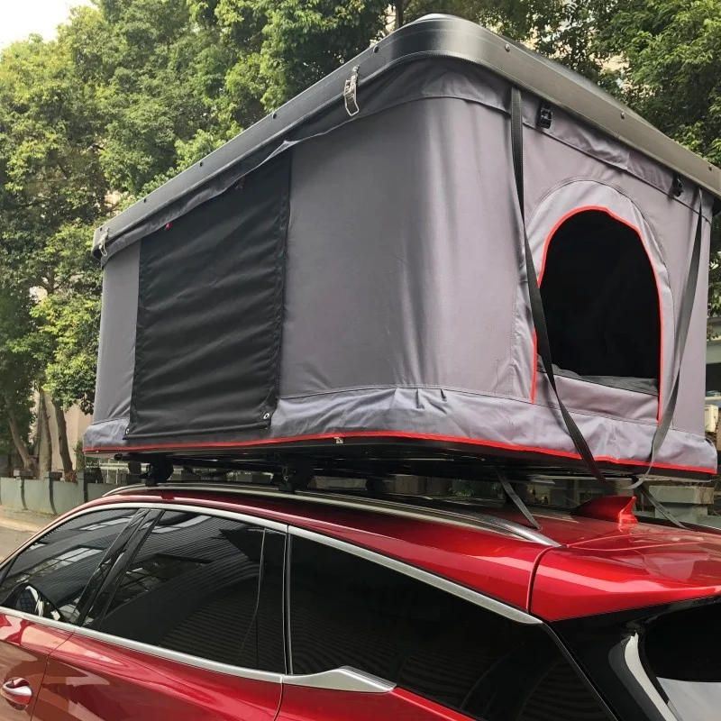 High Quality 4x4 Camping Car Roof Tent Hard Shell Roof Top Tent Truck Car Rooftop Tent for Sale
High Quality 4x4 Camping Car Roof Tent Hard Shell Roof Top Tent Truck Car Rooftop Tent for Sale