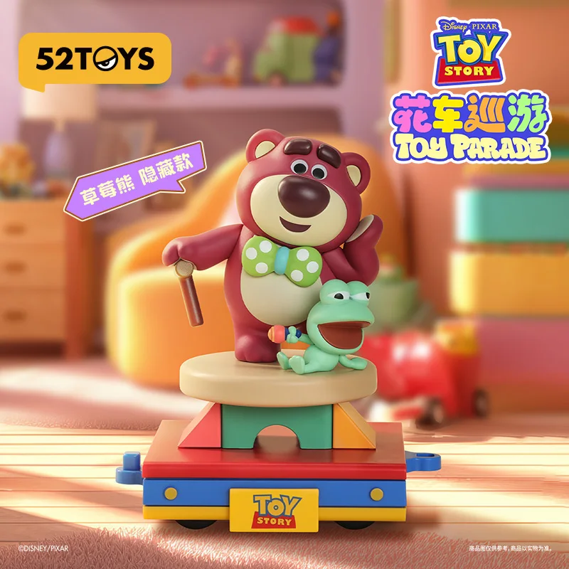 52 игрушки Toy Story Float Parade Series слепая коробка - модная модная кукла, настольное украшение, изысканная коллекционная модная слепая коробка, игрушка
52 игрушки Toy Story Float Parade Series слепая коробка - модная модная кукла, настольное украшение, изысканная коллекционная модная слепая коробка, игрушка