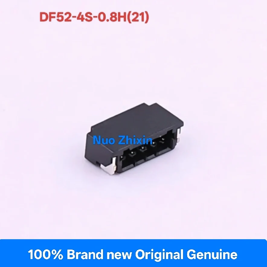 10PCS/LOT HRS DF52-4S-0.8H(21) 0.8mm 4Ppin DF52-4S-0.8H Brand-new original product in stock
10PCS/LOT HRS DF52-4S-0.8H(21) 0.8mm 4Ppin DF52-4S-0.8H Brand-new original product in stock