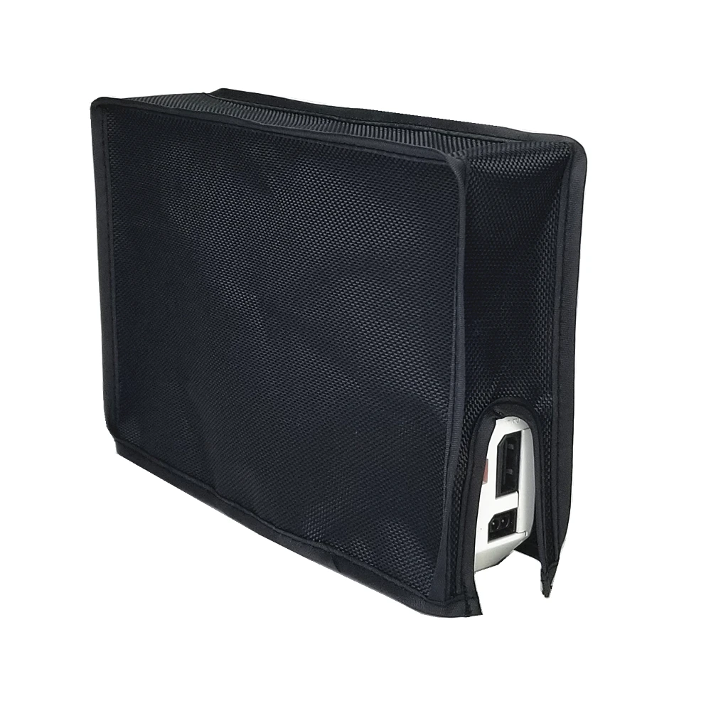 Anti-Scratch Dustproof Sleeve for Wii Console Gaming Accessories Vertical Dust Cover Protective cover
Anti-Scratch Dustproof Sleeve for Wii Console Gaming Accessories Vertical Dust Cover Protective cover