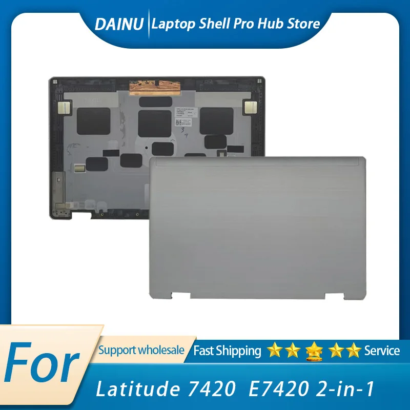 Suitable for Original Latitude 7420 E7420 2-in-1 laptop protective case LCD Back Cover replacement spare parts repair part
Suitable for Original Latitude 7420 E7420 2-in-1 laptop protective case LCD Back Cover replacement spare parts repair part