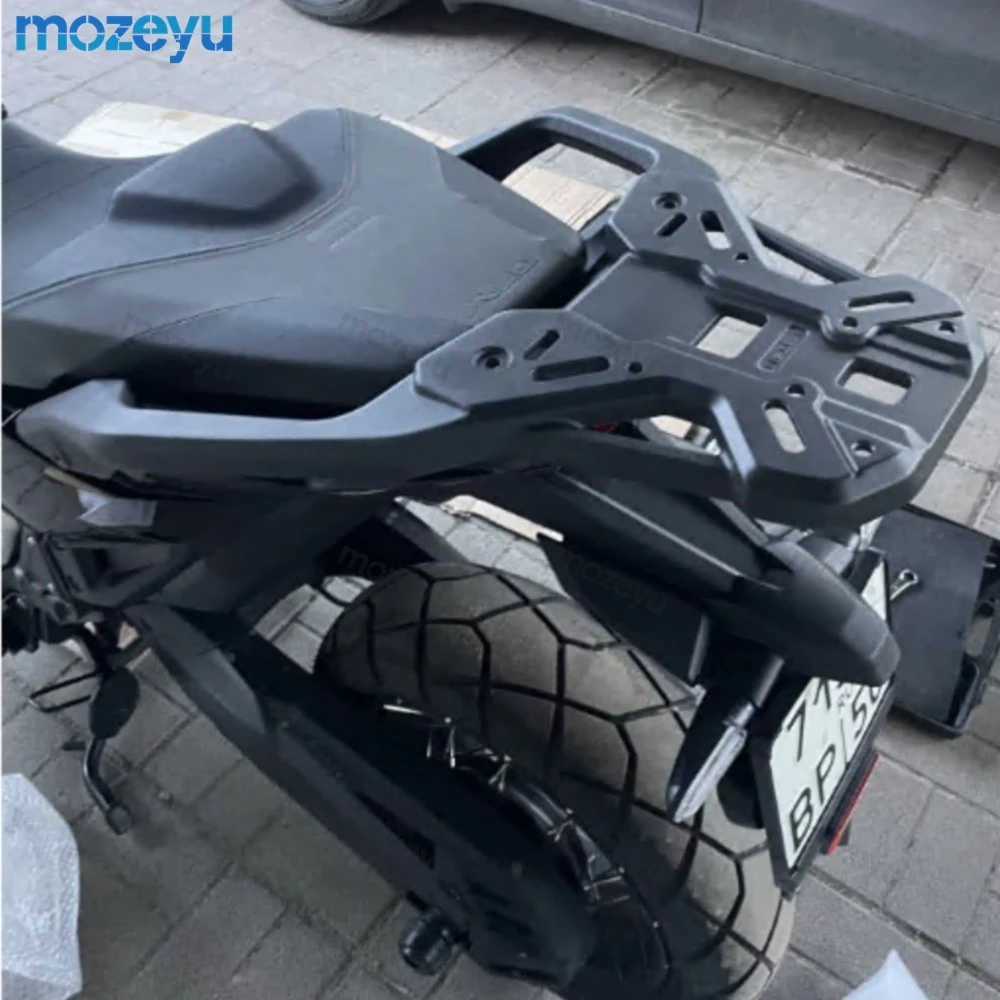 2026 Rear Luggage Carrier Rack For HONDA XADV750 XADV 750 2027 2026 2025-2021 Motorcycle Cargo Rack Storage Box Support Special
2026 Rear Luggage Carrier Rack For HONDA XADV750 XADV 750 2027 2026 2025-2021 Motorcycle Cargo Rack Storage Box Support Special