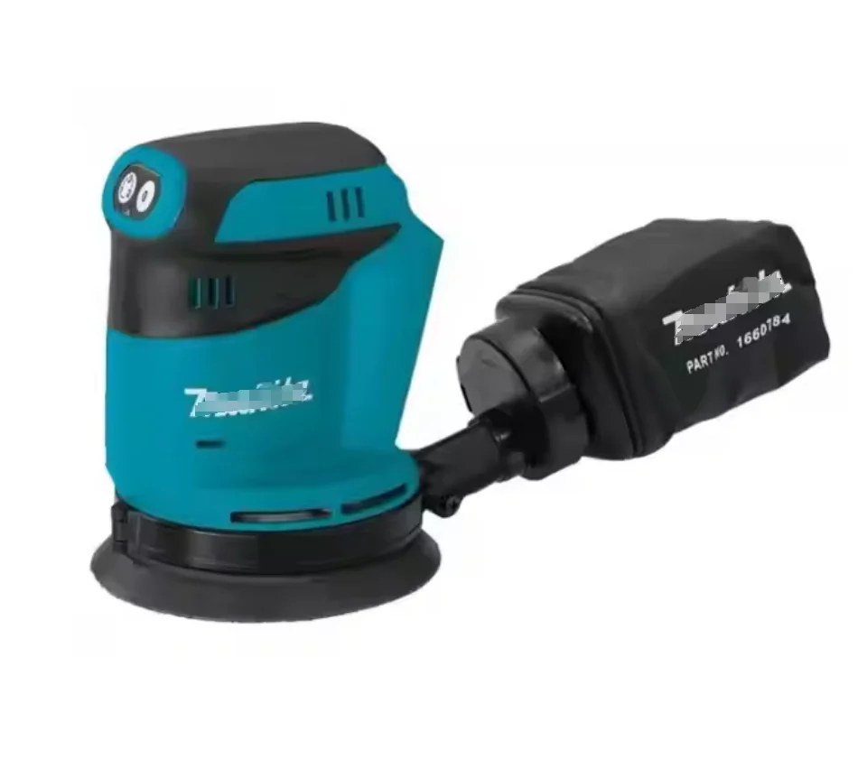 Maklta DBO180Z Lithium Ion 18V Cordless Rechargeable Disc Random Orbital Sander Woodworking Sanding Putty Polishing Bare Tool
Maklta DBO180Z Lithium Ion 18V Cordless Rechargeable Disc Random Orbital Sander Woodworking Sanding Putty Polishing Bare Tool