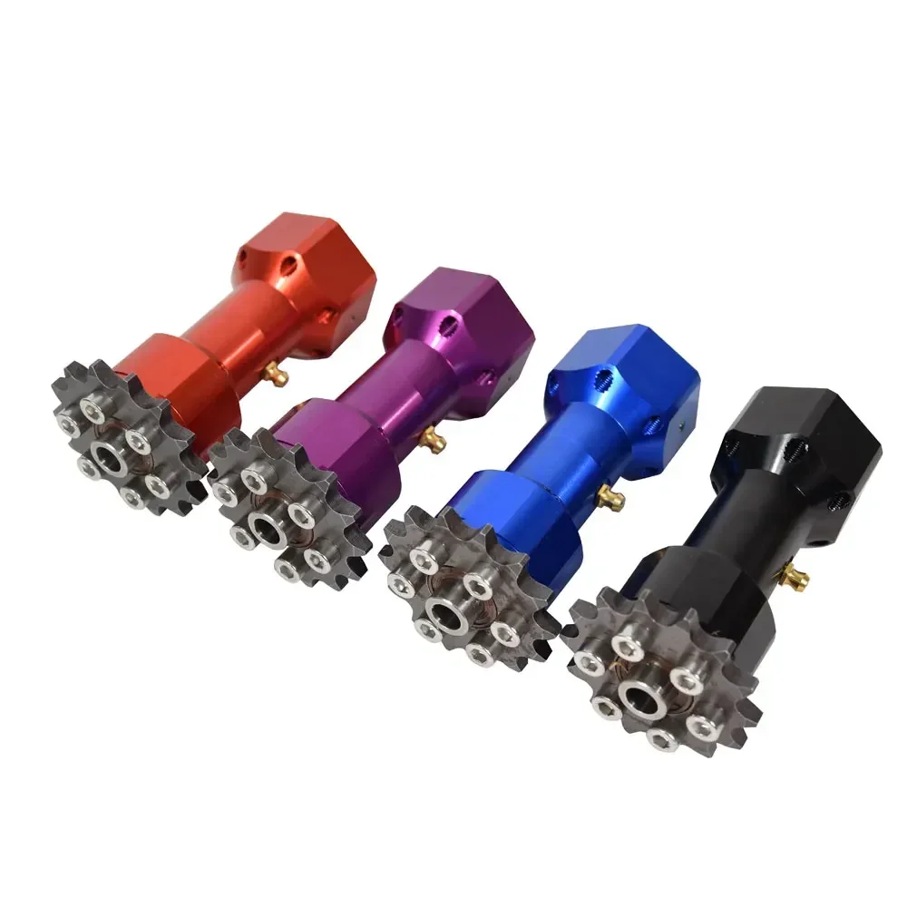 For Surron Light Bee X/S Center Shaft Sleeve Modification Accessories for SurRon Drive Shaft Axis Bottom Sleeve Jackshaft Parts
For Surron Light Bee X/S Center Shaft Sleeve Modification Accessories for SurRon Drive Shaft Axis Bottom Sleeve Jackshaft Parts