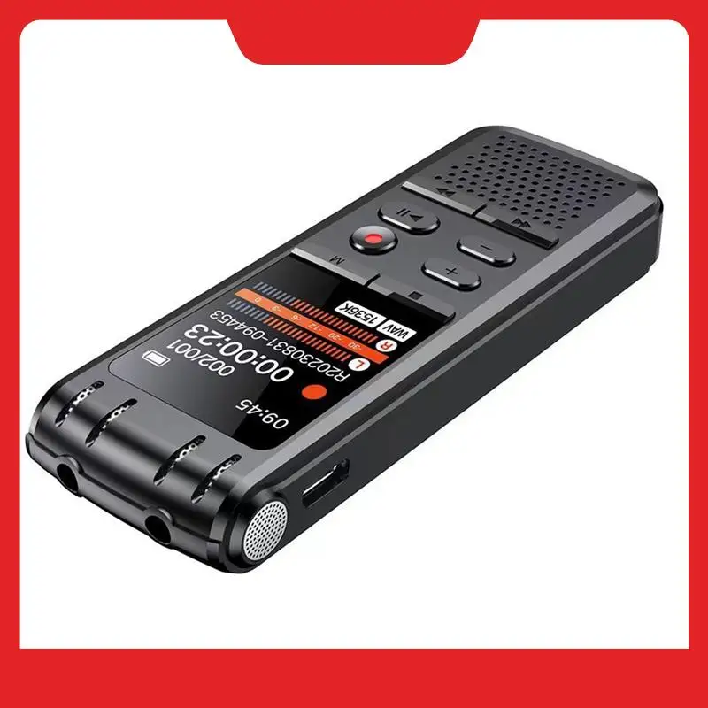 X183 USB-ручка, 32 ГБ, цифровой аудиодиктофон с голосовой активацией, Mp3-плеер, неограниченная запись, 50 часов, черный
X183 USB-ручка, 32 ГБ, цифровой аудиодиктофон с голосовой активацией, Mp3-плеер, неограниченная запись, 50 часов, черный